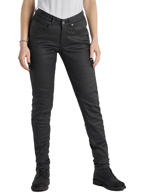 PANDO MOTO LADY JEANS LORICA KEV 02